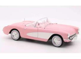 PRE-ORD3R NOREV Modeliukas 1/18 1656 Chevrolet Corvette, pink/beige
