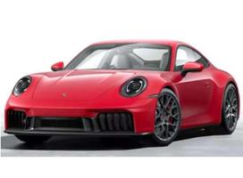 PRE-ORD3R NOREV Modeliukas 1/43 2024 Porsche 911 GTS *Jet-car*, carmin red