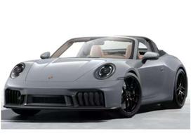 PRE-ORD3R NOREV Modeliukas 1/43 2024 Porsche 911 GTS Targa *Jet-car*, slate gray