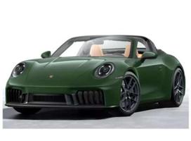 PRE-ORD3R NOREV Modeliukas 1/43 2024 Porsche 911 GTS Targa *Jet-car*, British racing green