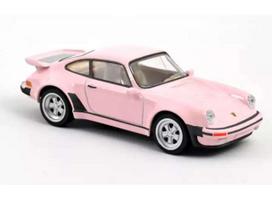 PRE-ORD3R NOREV Modeliukas 1/43 1978 Porsche 911 Turbo *Jet-car*, light pink