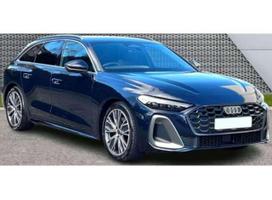PRE-ORD3R NOREV Modeliukas 1/43 2025 Audi S5 Avant, firmament blue metallic