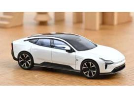 PRE-ORD3R NOREV Modeliukas 1/43 2025 Polestar 5, snow