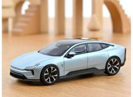 PRE-ORD3R NOREV Modeliukas 1/43 2025 Polestar 5, Electron