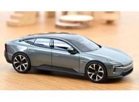 PRE-ORD3R NOREV Modeliukas 1/43 2025 Polestar 5, storm