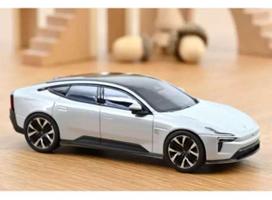 PRE-ORD3R NOREV Modeliukas 1/43 2025 Polestar 5, magnesium