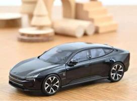 PRE-ORD3R NOREV Modeliukas 1/43 2025 Polestar 5, space