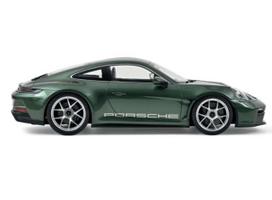 PRE-ORD3R NOREV Modeliukas 1/12 2023 Porsche 911 S/T, Malachite green metallic