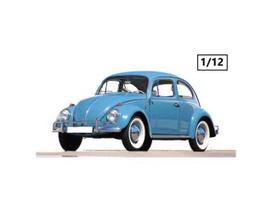 PRE-ORD3R NOREV Modeliukas 1/12 1963 Volkswagen 1200 Export, Bahama blue