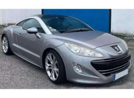 PRE-ORD3R NOREV Modeliukas 1/18 2010 Peugeot RCZ, Mercury grey
