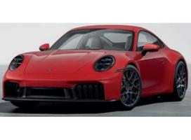 PRE-ORD3R NOREV Modeliukas 1/18 2025 Porsche 911 Carrera 4 GTS, Guards red