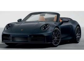 PRE-ORD3R NOREV Modeliukas 1/18 2025 Porsche 911 Carrera Cabriolet, Yachting blue metallic