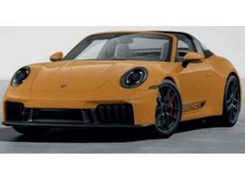 PRE-ORD3R NOREV Modeliukas 1/18 2025 Porsche 911 Targa 4 GTS, Bahama yellow