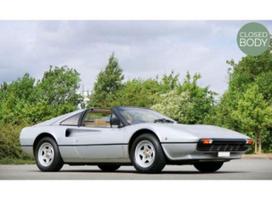 PRE-ORD3R NOREV Modeliukas 1/18 1982 Ferrari 308 GTS , silver