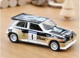 PRE-ORD3R NOREV Modeliukas 1/43 1986 Renault Maxi 5 Turbo #1 Rally Var, various