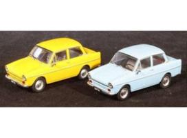 PRE-ORD3R NOREV Modeliukas 1/43 Daf 33, Light blue