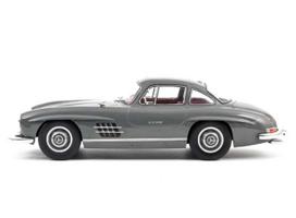 PRE-ORD3R NOREV Modeliukas 1/12 1954 Mercedes Benz 300 SL, graphite grey