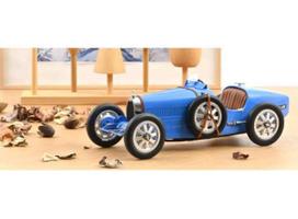 PRE-ORD3R NOREV Modeliukas 1/12 1925 Bugatti T35, blue