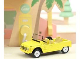 PRE-ORD3R NOREV Modeliukas 1/43 1983 Citroen Mehari *Jet-car*, Plage