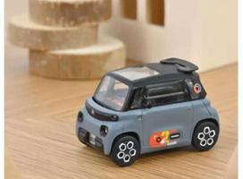 PRE-ORD3R NOREV Modeliukas 1/43 2024 Citroën Ami 100% electric, My Ami Pop
