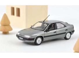 PRE-ORD3R NOREV Modeliukas 1/43 1993 Citroen Xantia, gabion grey