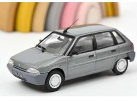 PRE-ORD3R NOREV Modeliukas 1/43 1992 Citroen AX TEN, dolmen grey