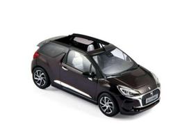 PRE-ORD3R NOREV Modeliukas 1/43 2016 DS 3 Cabrio, whisper purple