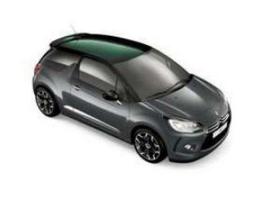 PRE-ORD3R NOREV Modeliukas 1/43 2014 Citroen DS3, grey/emeraude