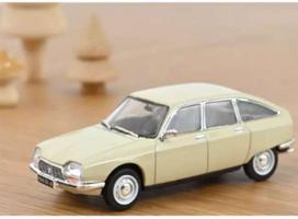 NOREV Modeliukas 1/43 1971 Citroen GS, maple beige