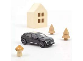 PRE-ORD3R NOREV Modeliukas 1/43 2021 Citroen DS4, perla nera black