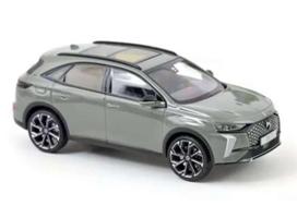 PRE-ORD3R NOREV Modeliukas 1/43 2022 DS 7, grey