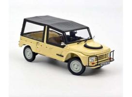 PRE-ORD3R NOREV Modeliukas 1/18 1979 Citroen Mehari 4x4, beige