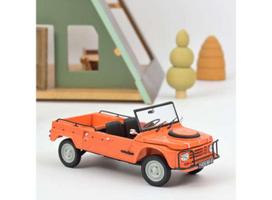 PRE-ORD3R NOREV Modeliukas 1/18 1979 CitroÃ«n Mehari 4x4, orange