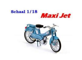 PRE-ORD3R NOREV Modeliukas 1/18 1976 Motobecane AV 88, blue
