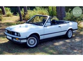 PRE-ORD3R NOREV Modeliukas 1/18 1991 BMW 325i Cabriolet, alpine white