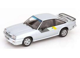 PRE-ORD3R NOREV Modeliukas 1/18 1985 Opel Manta i240, silver