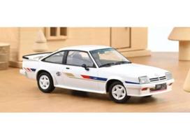 PRE-ORD3R NOREV Modeliukas 1/18 1984 Opel Manta Guy Frequelin , white
