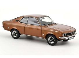 PRE-ORD3R NOREV Modeliukas 1/18 1970 Opel Manta, bronze metallic