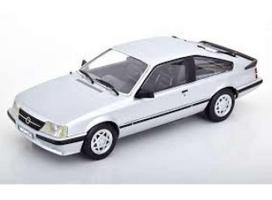 PRE-ORD3R NOREV Modeliukas 1/18 1985 Opel Monza 3.0i, silver
