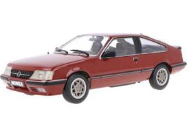 PRE-ORD3R NOREV Modeliukas 1/18 1983 Opel Monza 3.0 E, red metallic