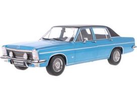 PRE-ORD3R NOREV Modeliukas 1/18 1969 Opel Diplomat V8, blue