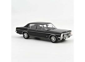 PRE-ORD3R NOREV Modeliukas 1/18 1969 Opel Diplomat V8, black