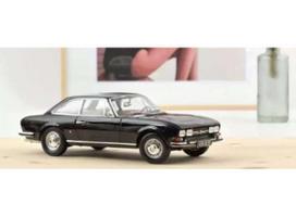 PRE-ORD3R NOREV Modeliukas 1/18 1969 Peugeot 504 Coupé, black