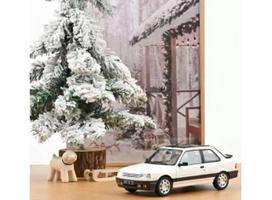 PRE-ORD3R NOREV Modeliukas 1/18 1987 Peugeot 309 GTI, Meije white