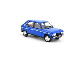 PRE-ORD3R NOREV Modeliukas 1/18 1981 Peugeot 104 S, ibis blue