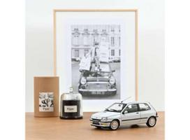 PRE-ORD3R NOREV Modeliukas 1/18 1991 Renault Clio 16S, white