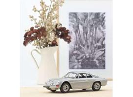 PRE-ORD3R NOREV Modeliukas 1/18 1970 Alpine A110 1600S, silver