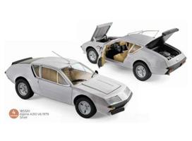 PRE-ORD3R NOREV Modeliukas 1/18 1979 Alpine Renault A310 V6, silver