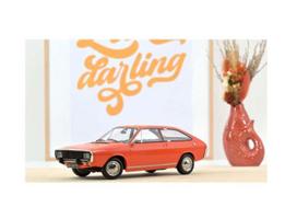 PRE-ORD3R NOREV Modeliukas 1/18 1971 Renault 15 TL, orange metallic