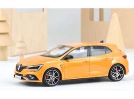PRE-ORD3R NOREV Modeliukas 1/18 2022 Renault Megane RS Trophy, tonic orange
